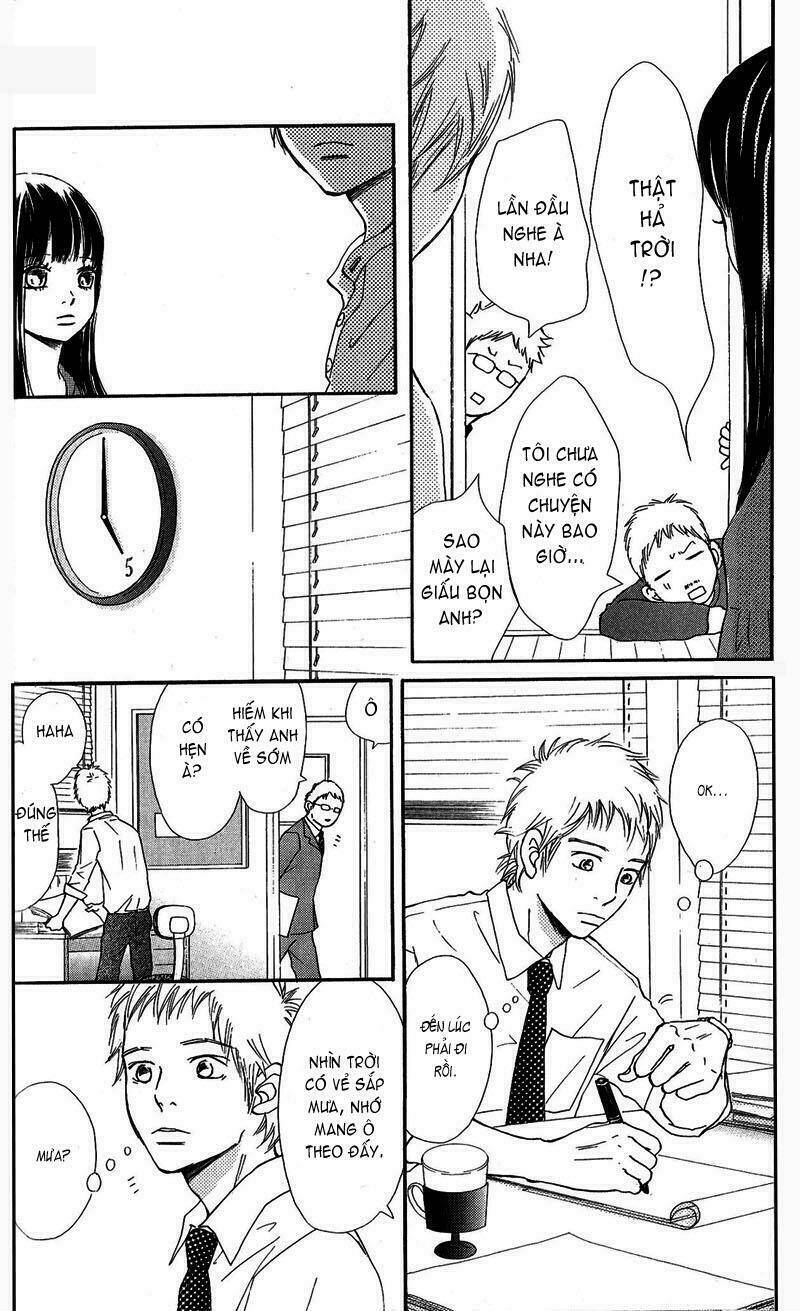 ngày ấy ta bên nhau chapter 49 29