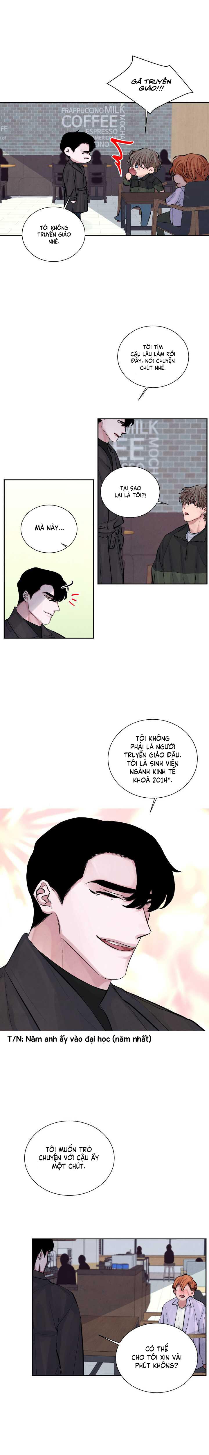 âm thanh của san hô chapter 2 7