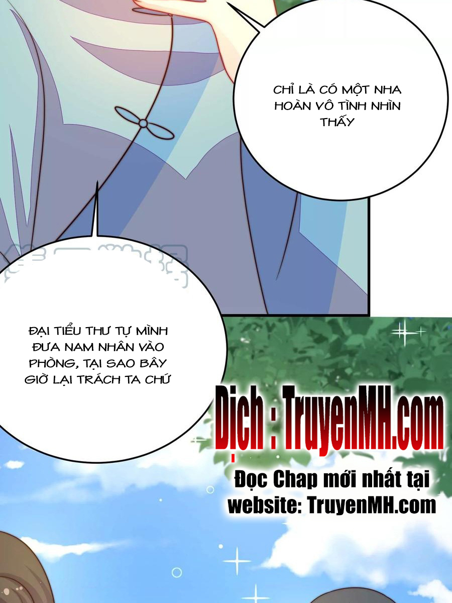 ngày nào thiếu soái cũng ghen chapter 463 13