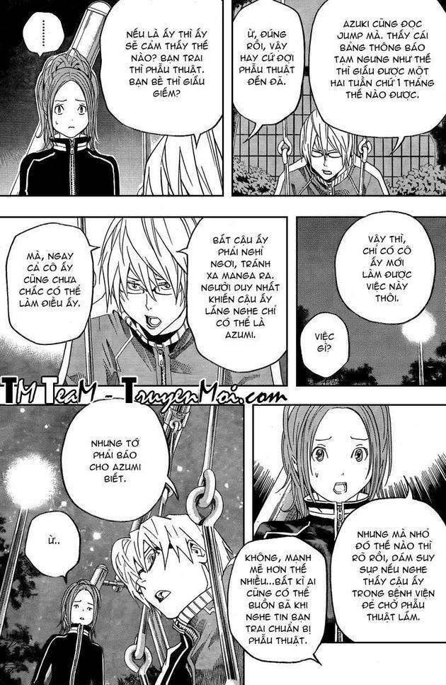 họa sĩ truyện tranh chapter 45 16