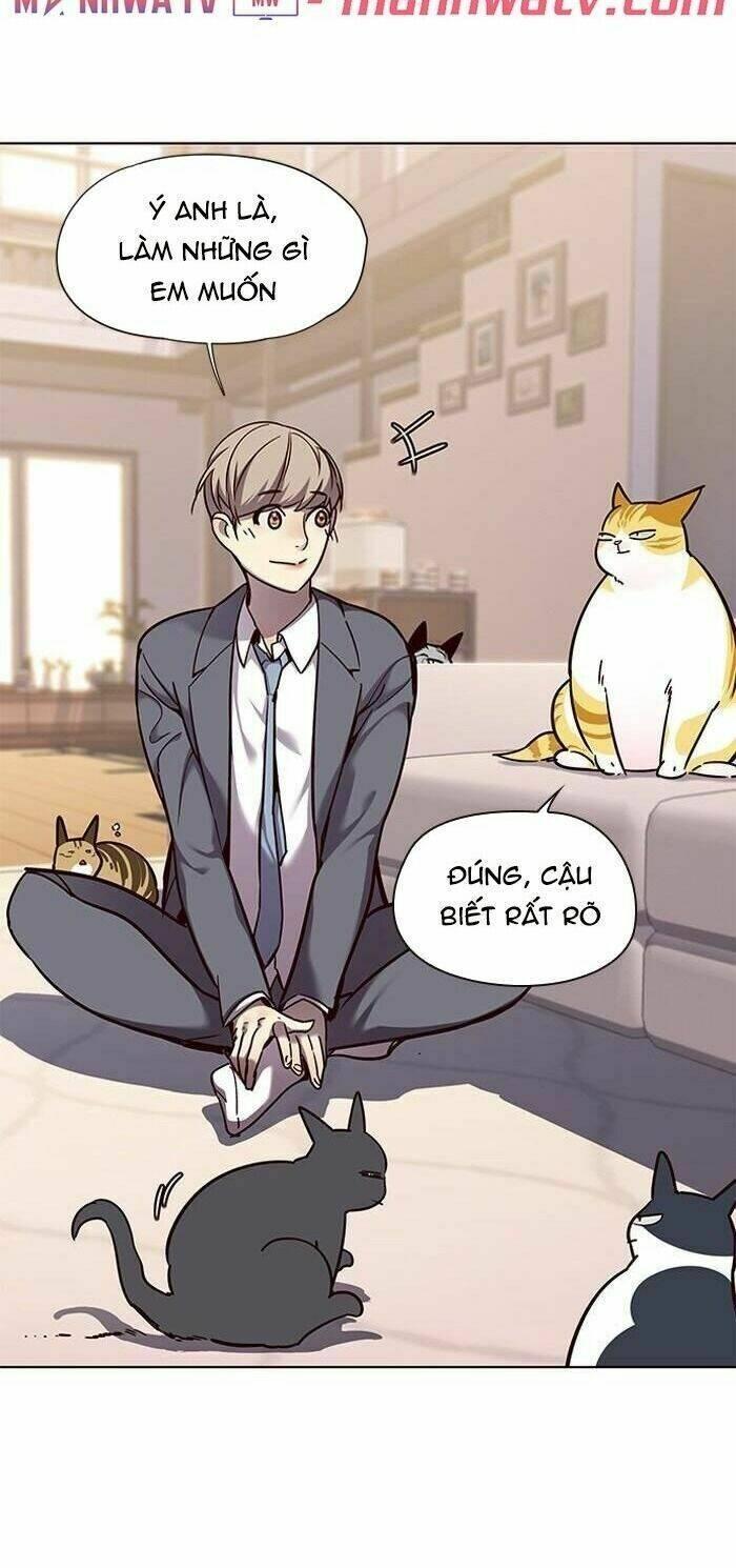 biến thân thành mèo chapter 56 53