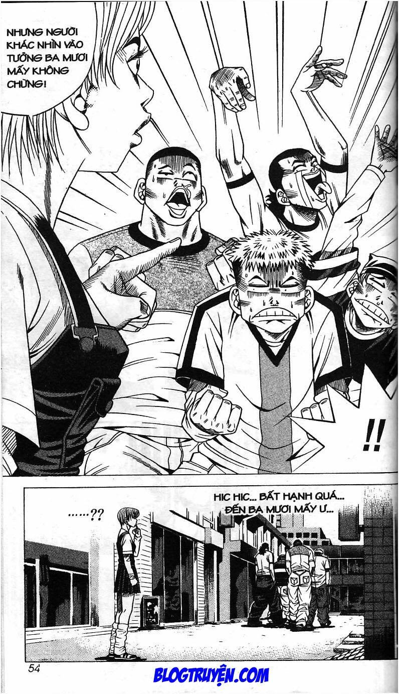 bitagi - anh chàng ngổ ngáo chapter 66 5