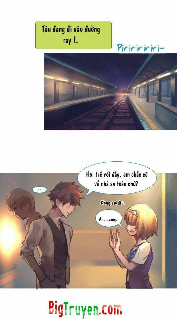 by chance, we... and... chapter 19 16