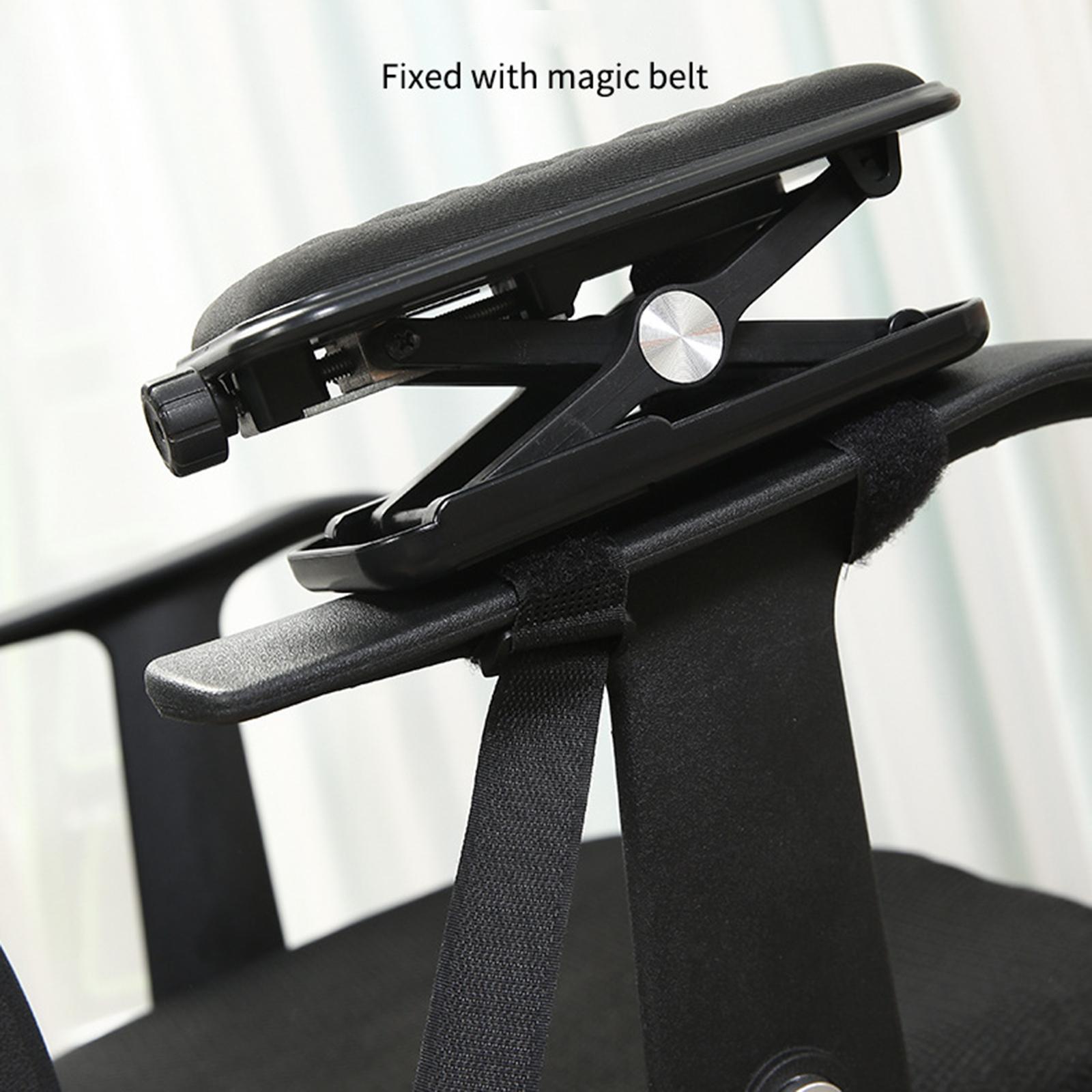 Adjustable Height Office Chair Armrest Pads for Computer Chair