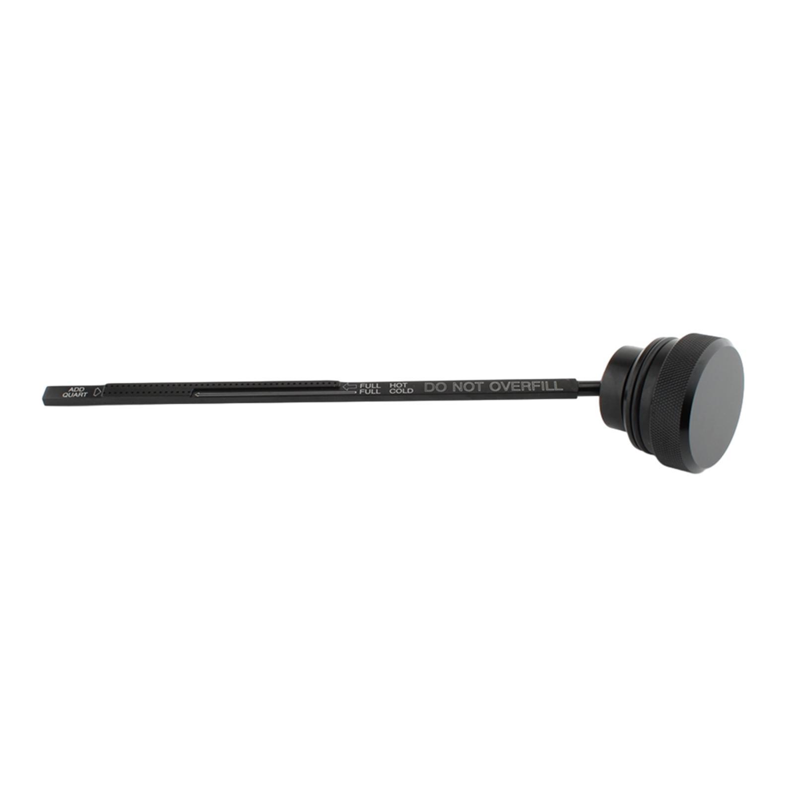 Oil Dipstick Accessories Oil Tank Dipstick for Low Fxdl 1997-1998