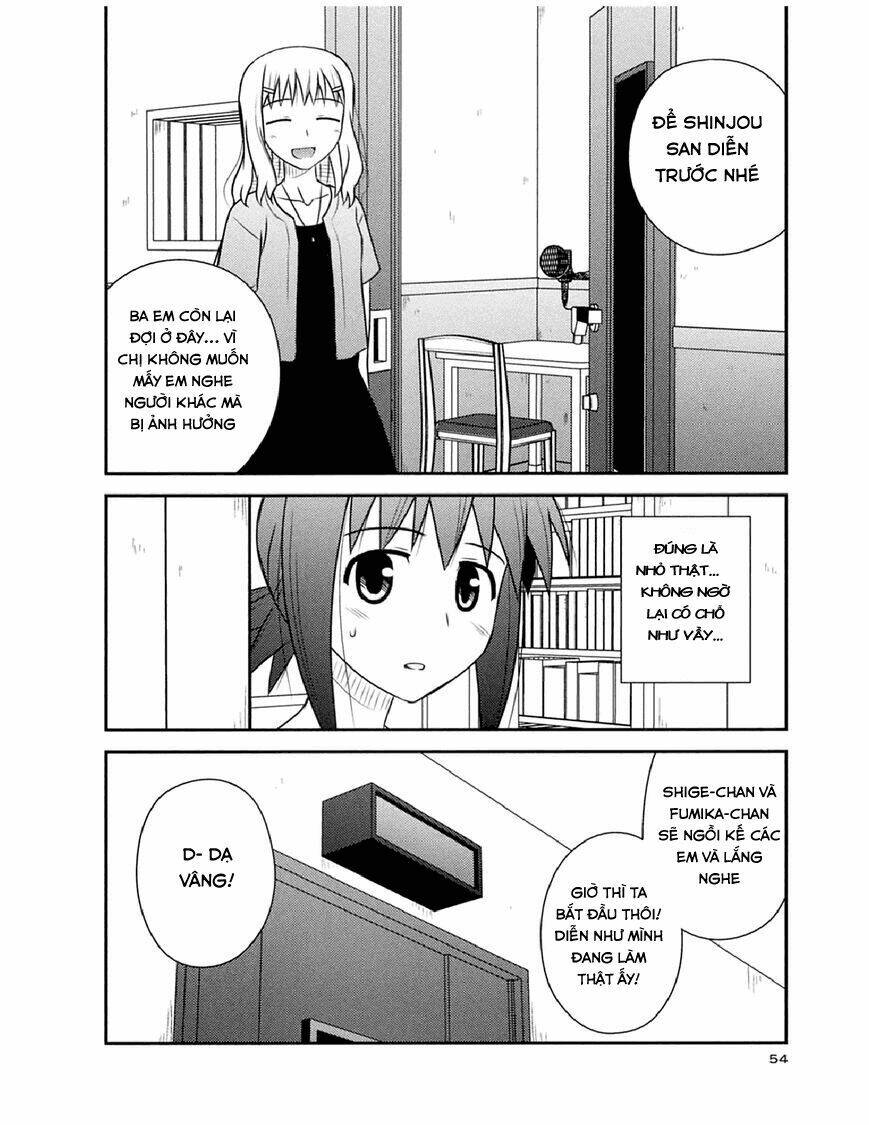 koe de oshigoto! chapter 50 24