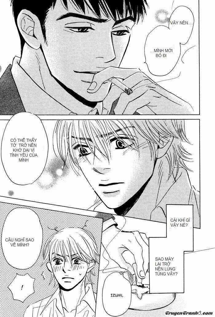 chỉ có thể là yêu chapter 4 9