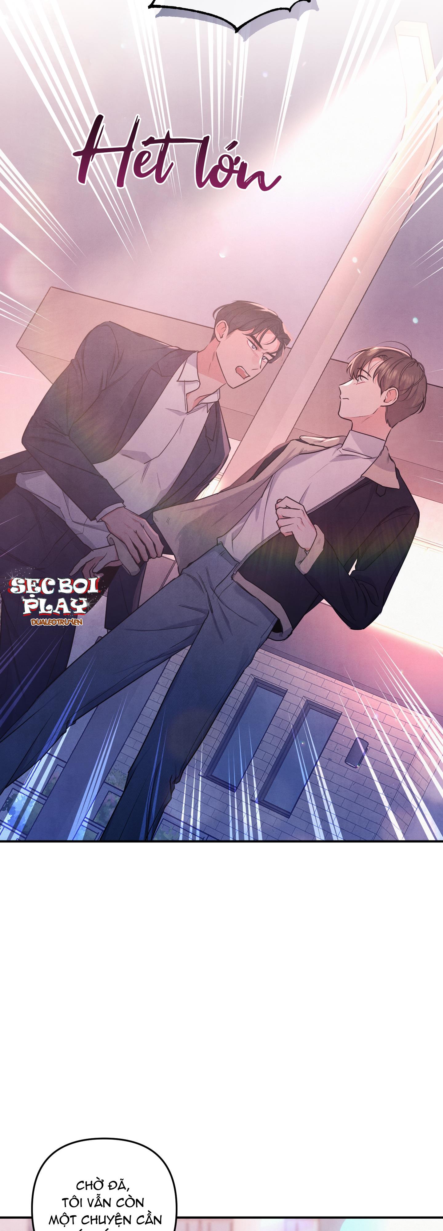 mối quan hệ của thú nhân chapter 20 26