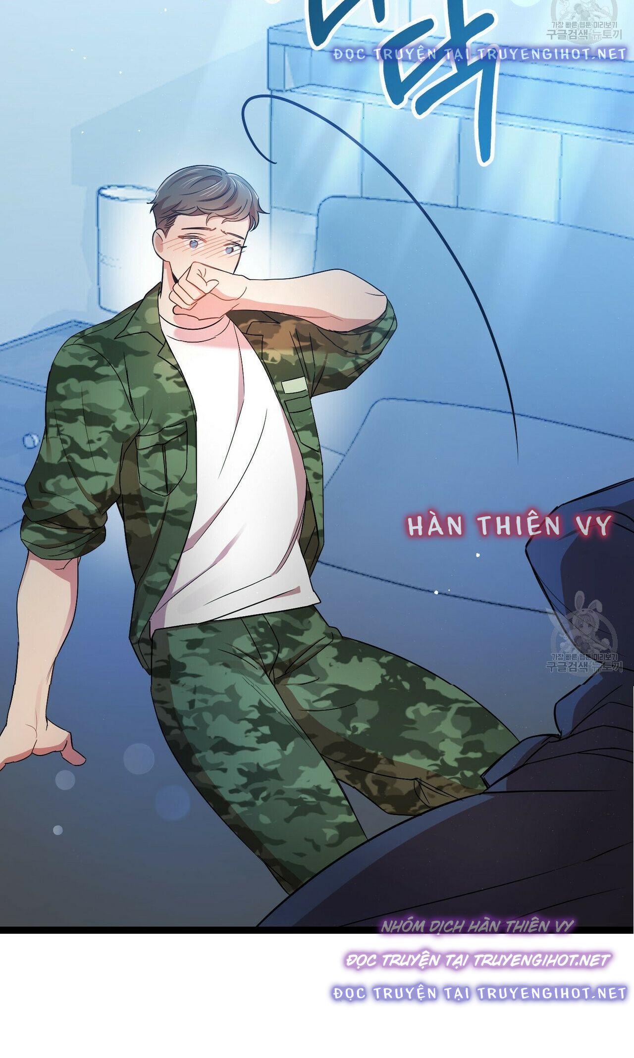 dự báo tình yêu chapter 16 10