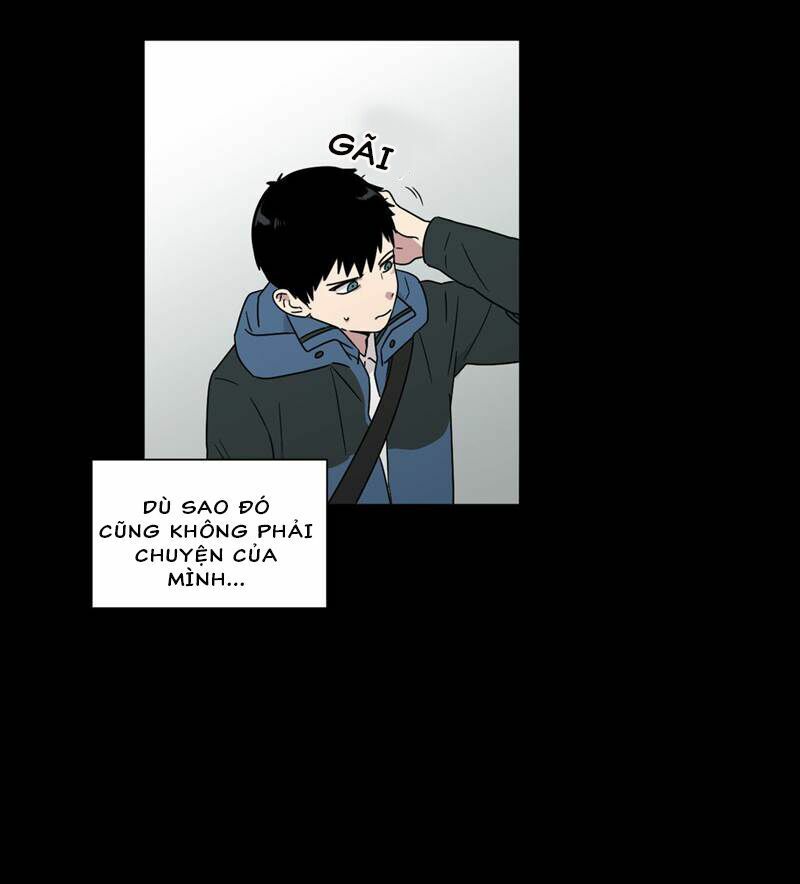 …”một sự thật khá khó chịu.” chapter 16 36