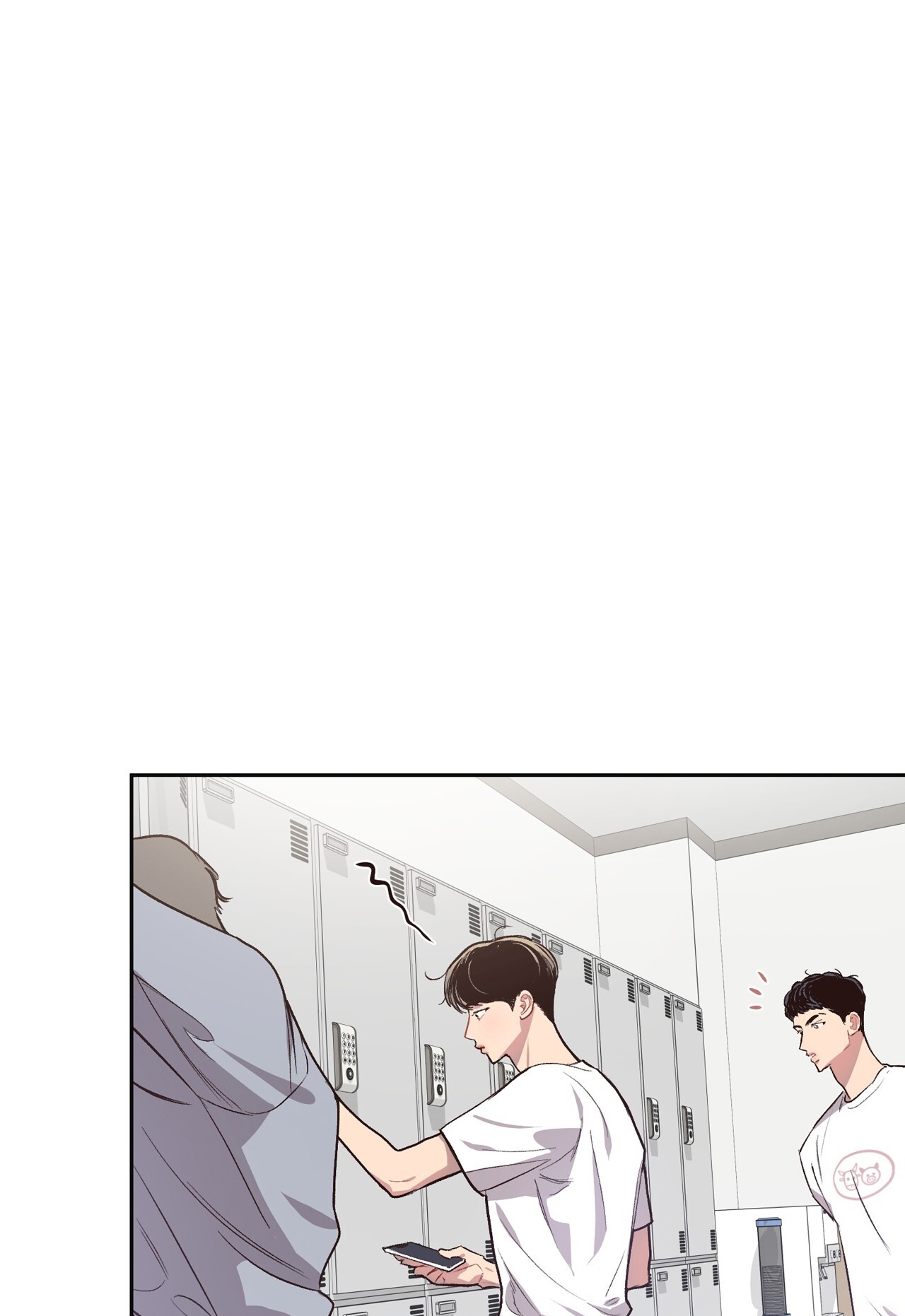 Điều Bí Mật Dưới Mái Tóc chapter 17.1 - Trang 15