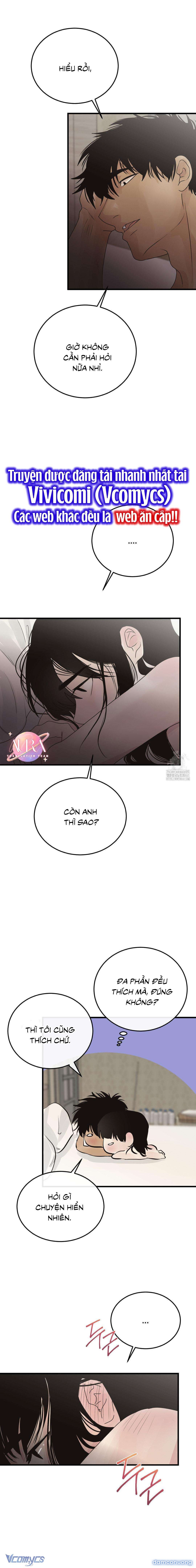 [18+] trở thành gia đình chapter 35 9