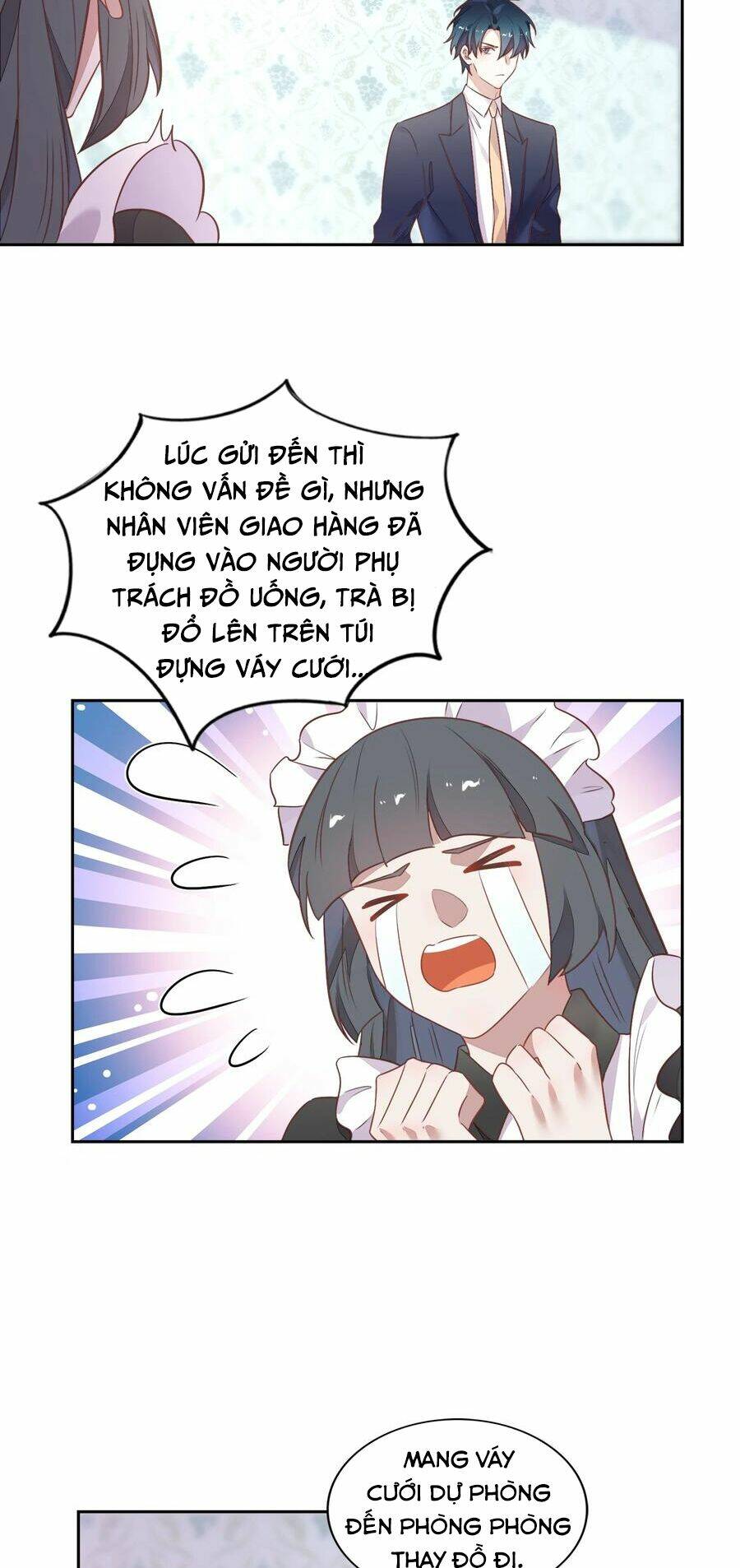 bạn trai kém tuổi bẫy yêu tôi chapter 81 7