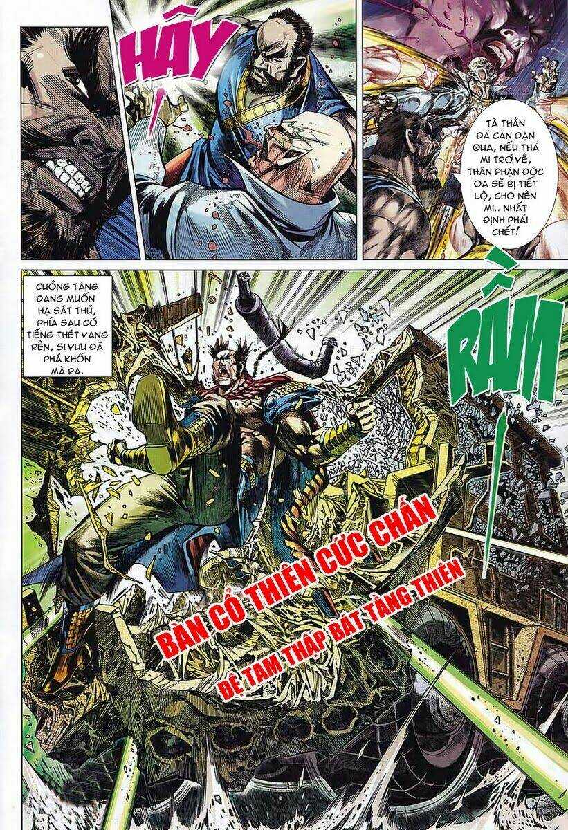 hoả vân tà thần ii chapter 39 14