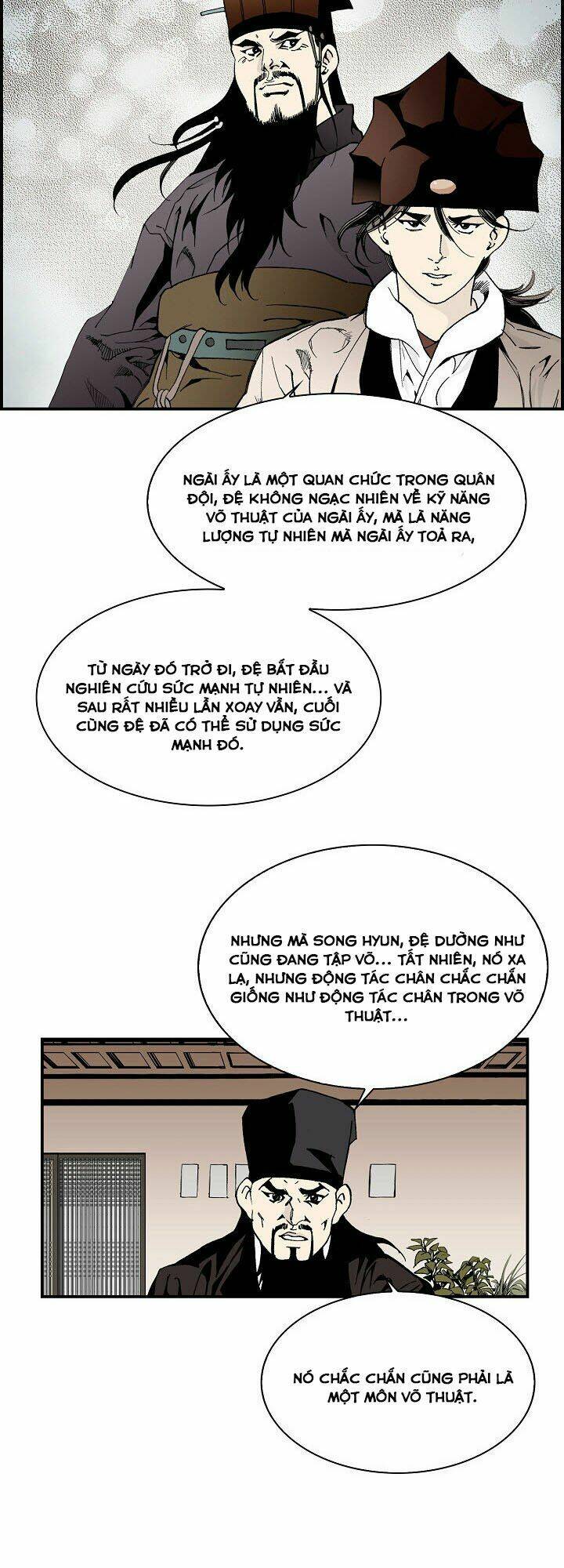 thế giới võ thuật của pháp sư chapter 15 9