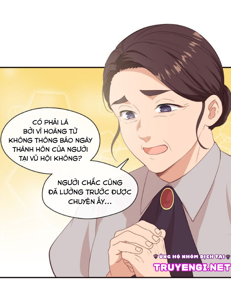 cẩn thận nữ phụ phản diện đấy! chapter 20 5