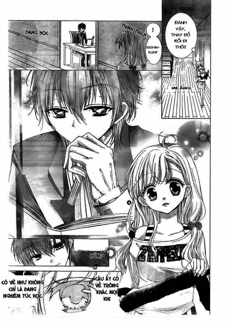 amai akuma ga warau chapter 1 15