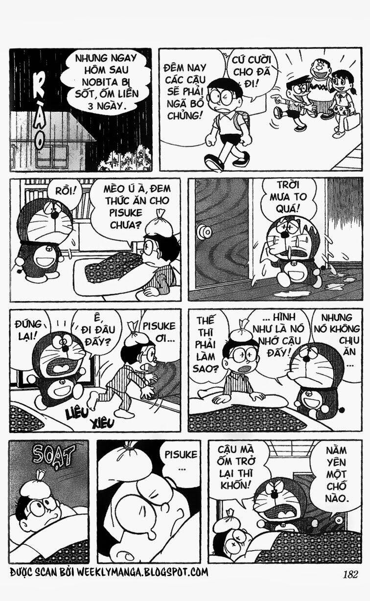 doraemon [bản đẹp] chapter 186 22