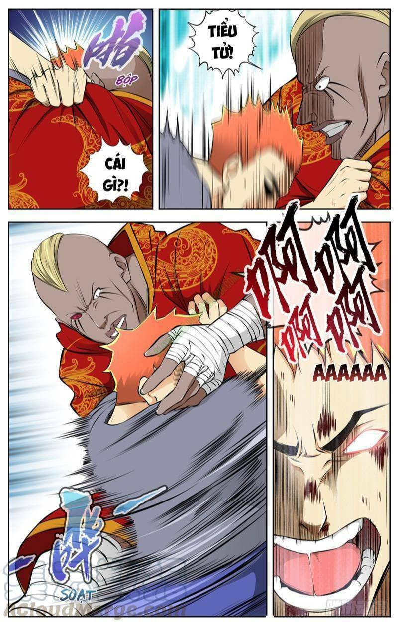 sát thủ bạch linh chapter 73 11