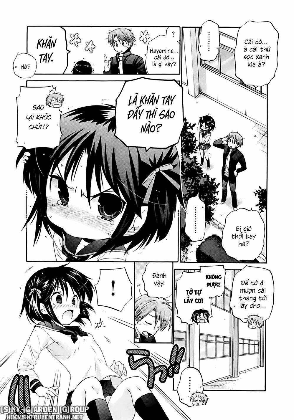 kanojo no kagi wo akeru houhou chapter 34 19