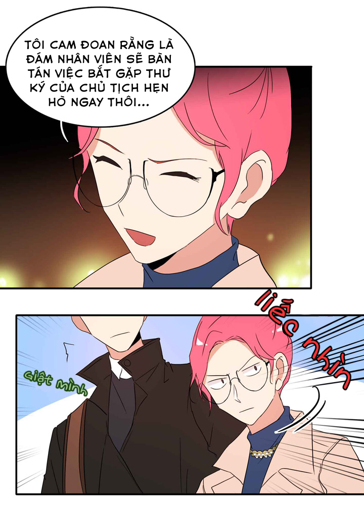 rắc rối về vấn đề yêu đương của tôi chapter 59 35