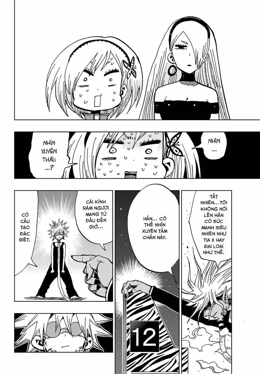 cuộc chiến cờ bạc chapter 13 8