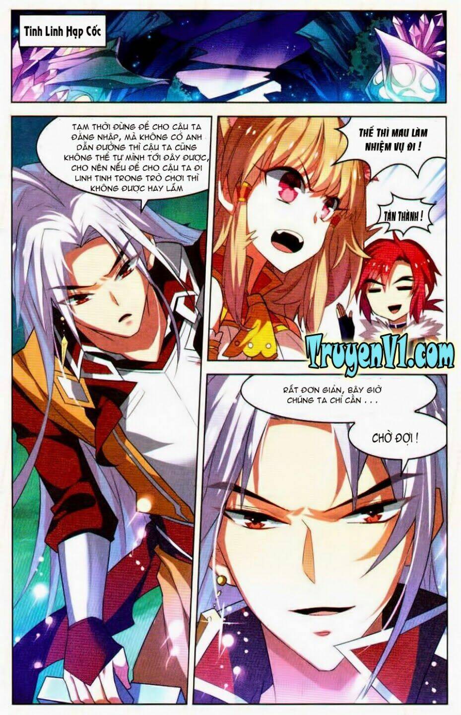 level up - hạch lực đột phá chapter 31 4