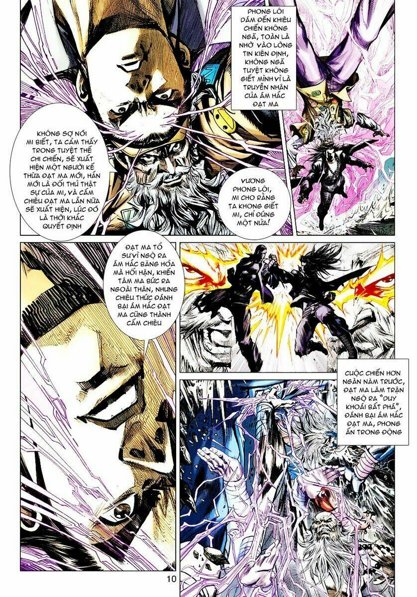 vương phong lôi 2 chapter 28 10