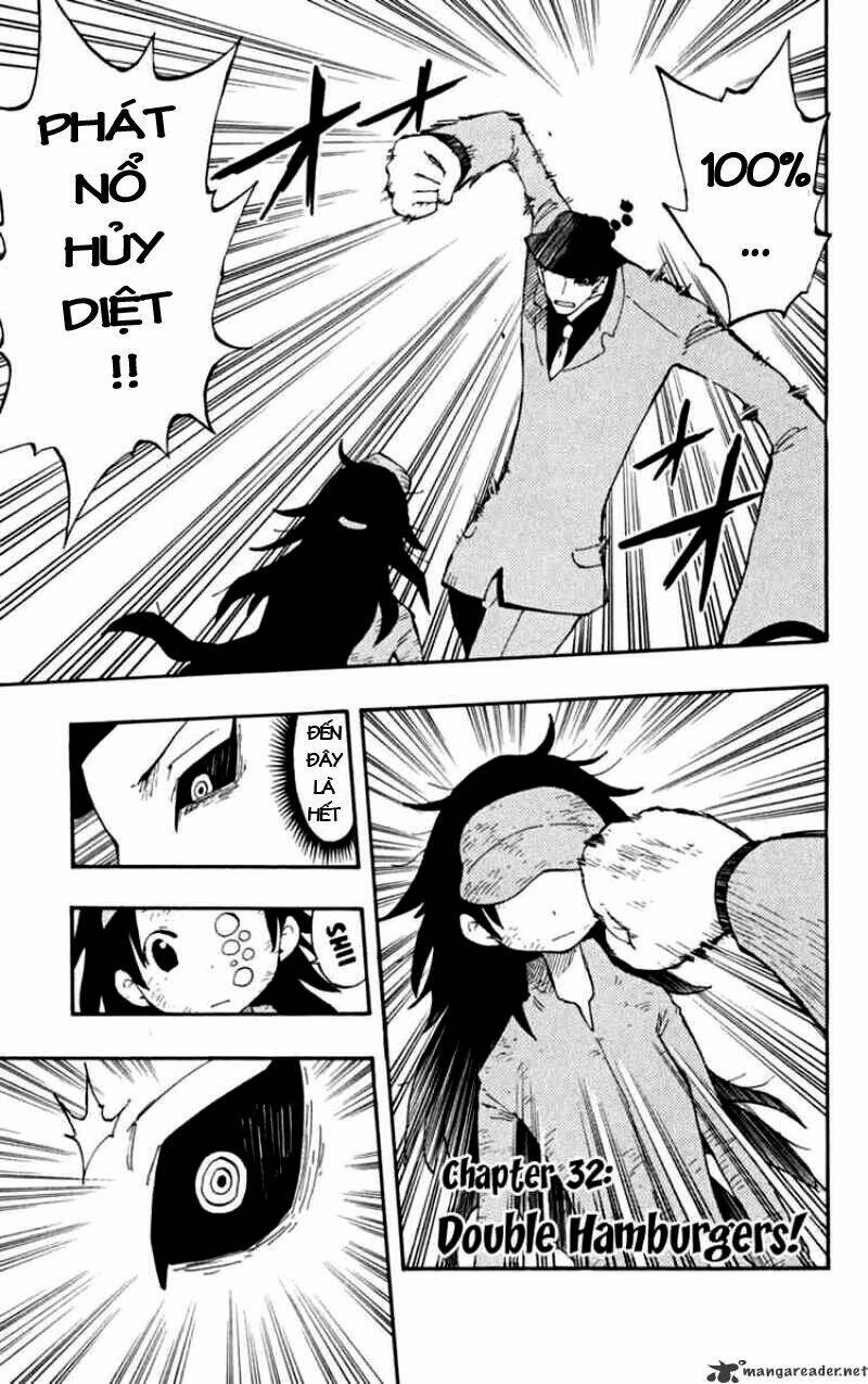 law of ueki plus chapter 32 1