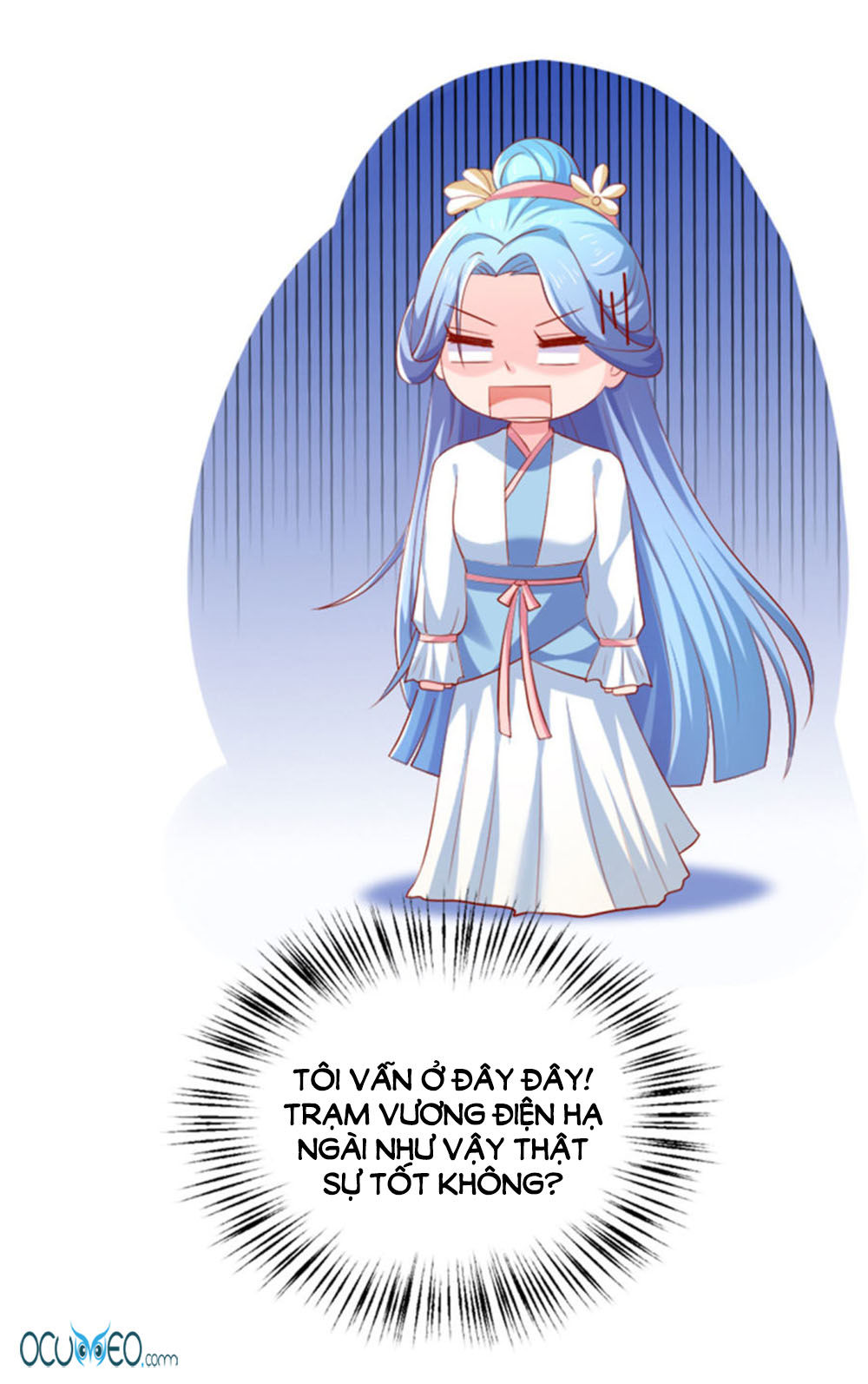 từ đây vương gia không thượng triều sớm chapter 28 32