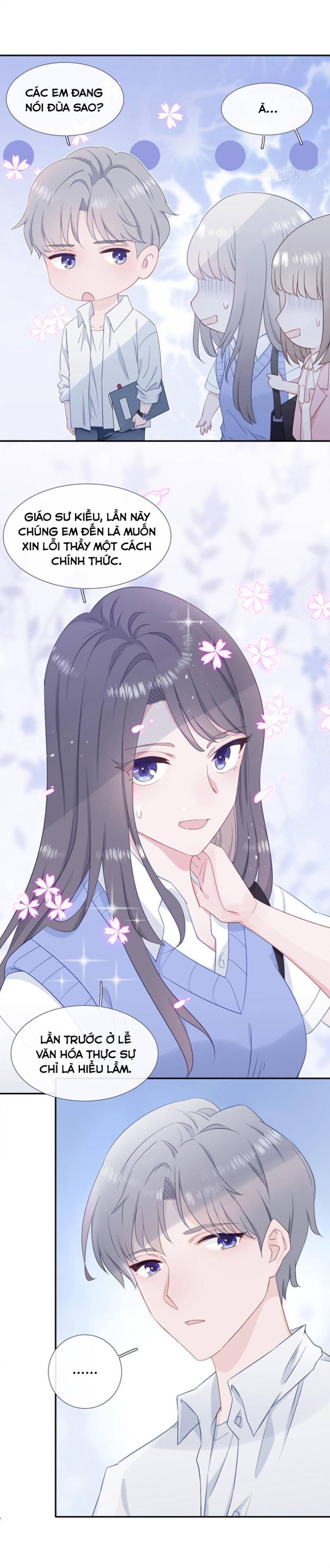 cái thùng cơm sát vách chapter 3 14