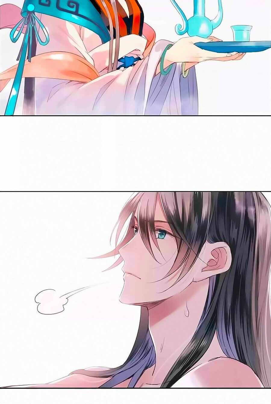 sơn thần và tiểu táo 2 chapter 12 8