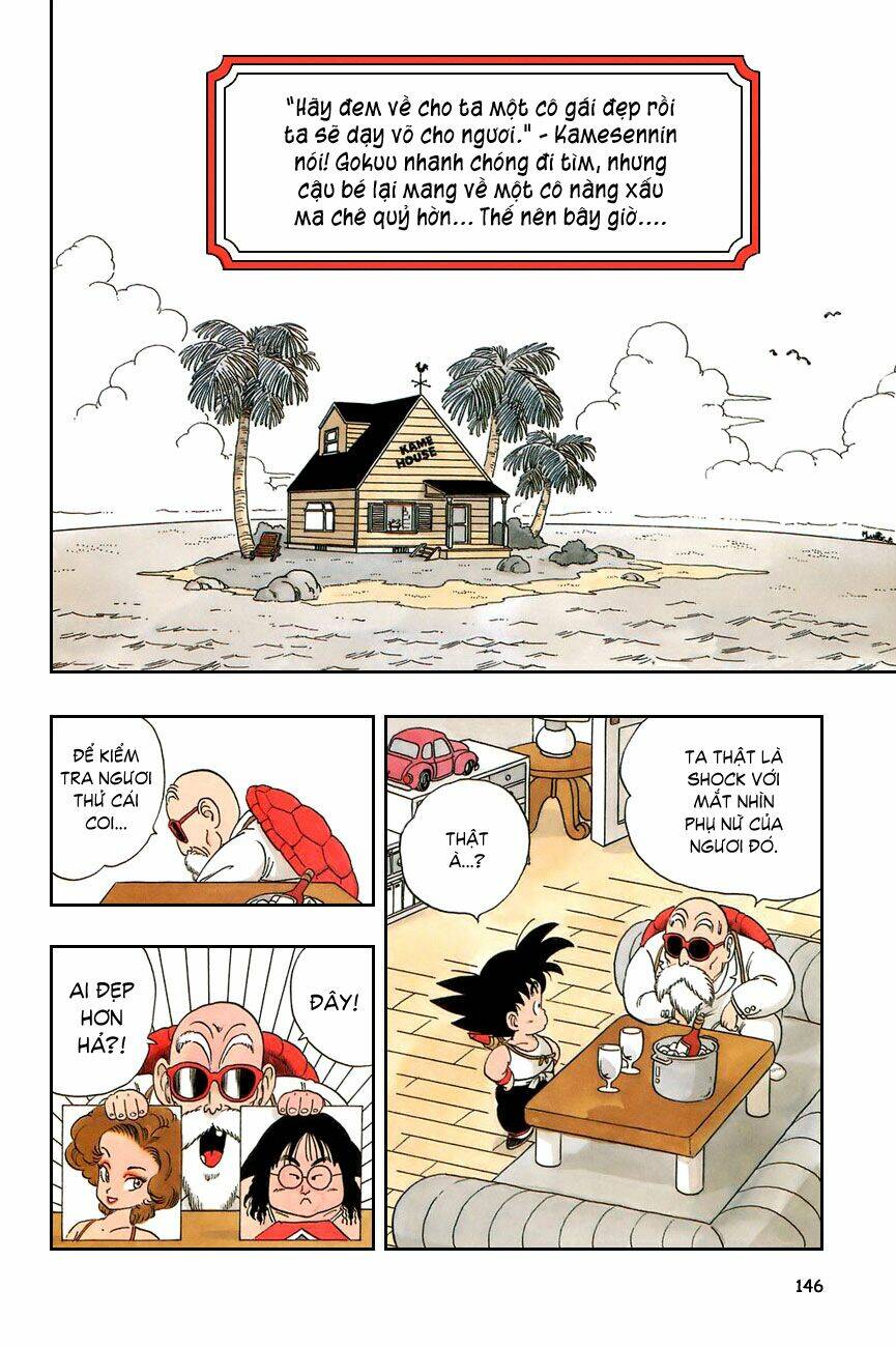 dragon ball - bảy viên ngọc rồng chapter 25 1