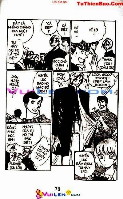 cô bé khóc nhè chapter 11 77