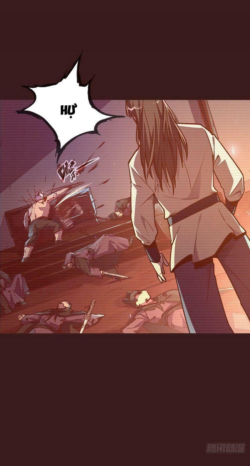 Sinh Tử Quyết chapter 38 27