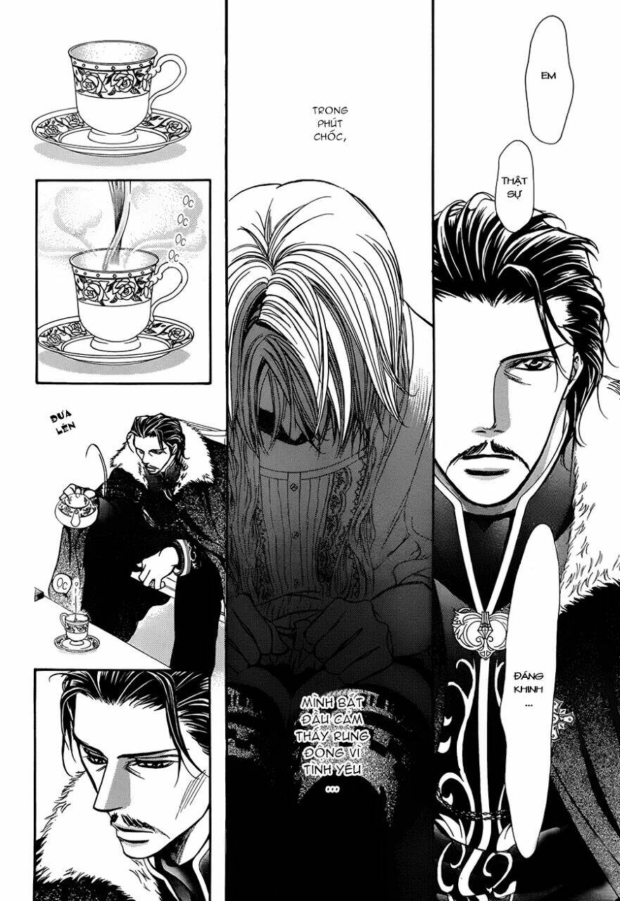 thử thách của kyouko chapter 202 23