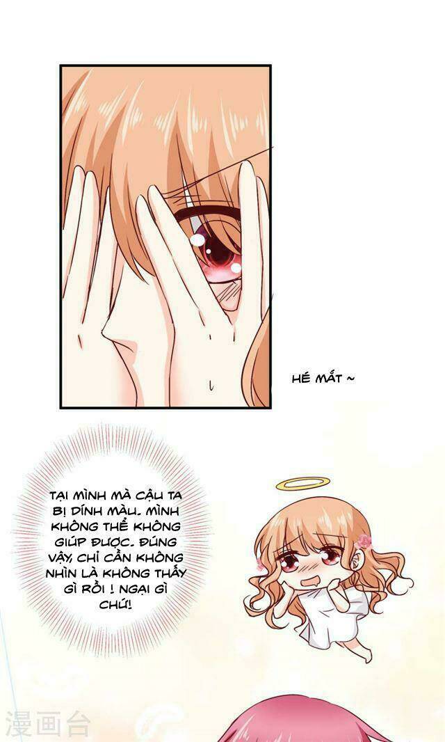 hôm nay tôi sẽ yêu ai đây ? chapter 6 4