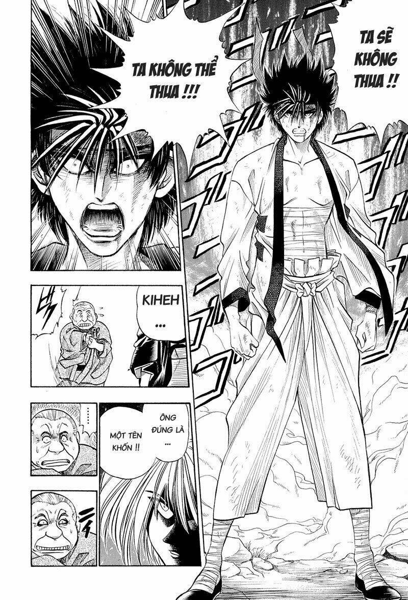 lãng khách kenshin bản nét (2019) chapter 7 18