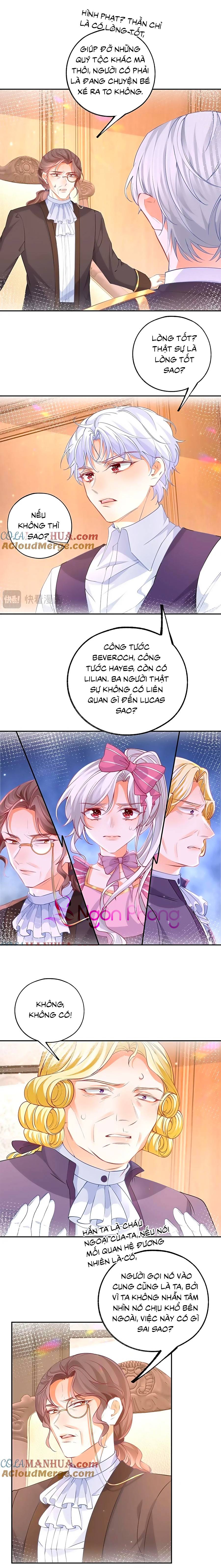 ngày nào đó trở thành công chúa tế phẩm chapter 172 6