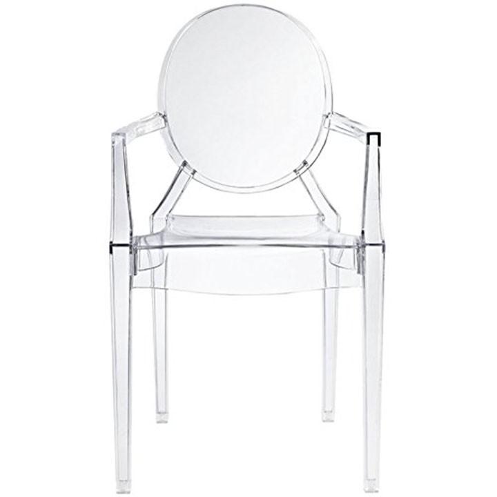 Ghế ngồi cafe nhập khẩu Juno Sofa HFC-GCF Ghost Giá Rẻ