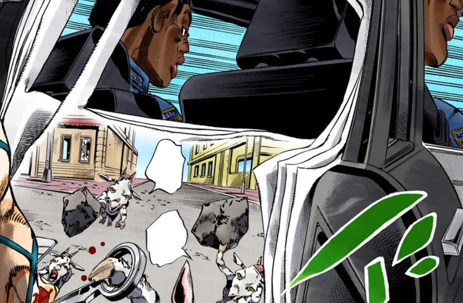 cuộc phiêu lưu bí ẩn chapter 703 41