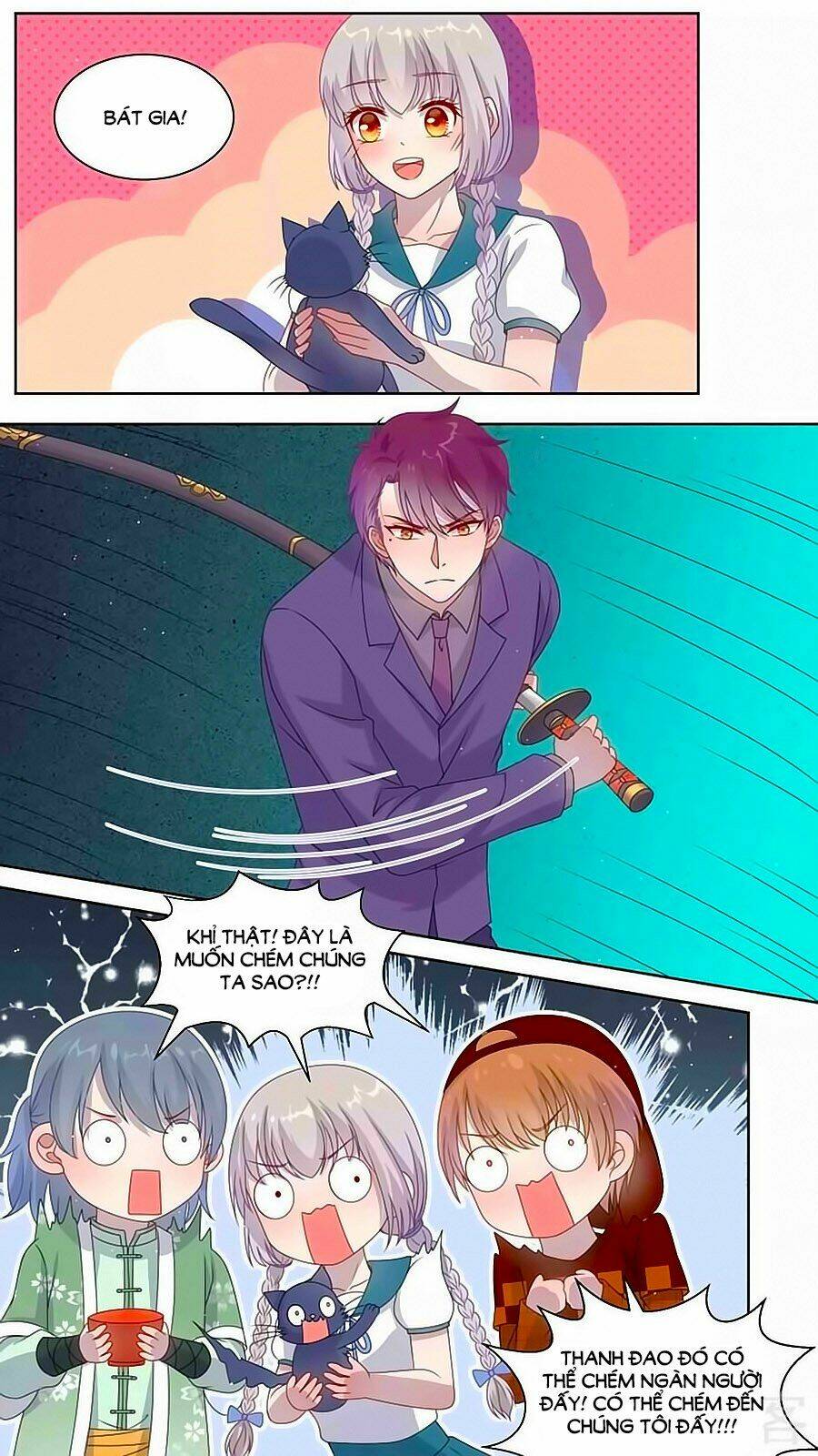 luyến ái sinh tử bộ chapter 112 5