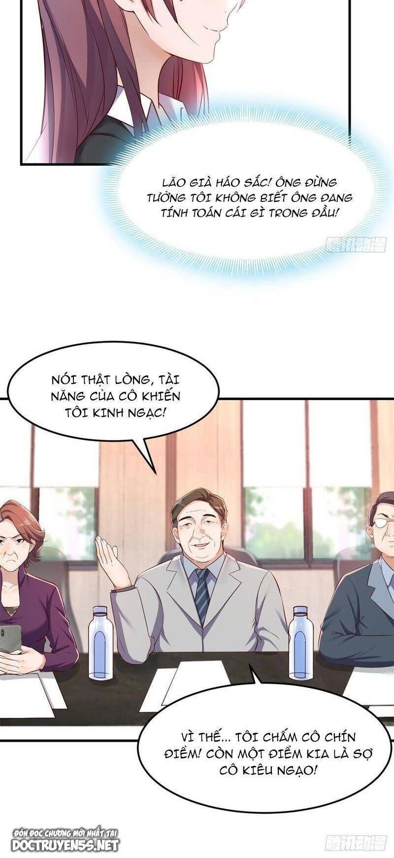 chị gái tôi là đại minh tinh chapter 25 4