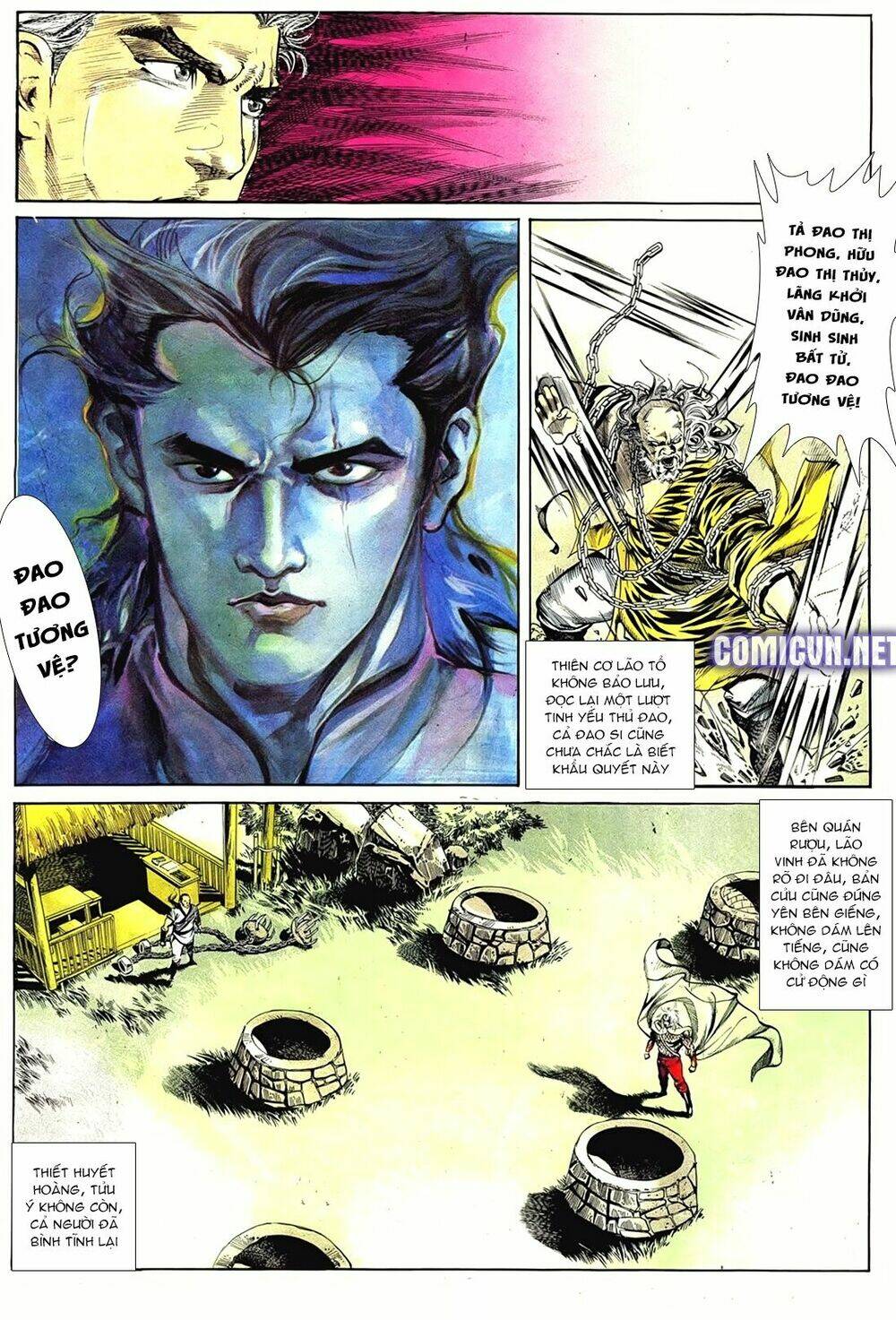 đông phương bất bại - khưu phúc long chapter 55 12