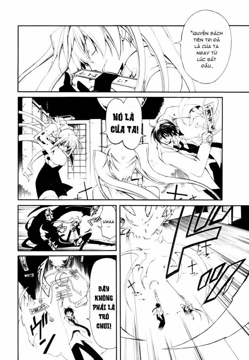 bloody cross chapter 2.2 26