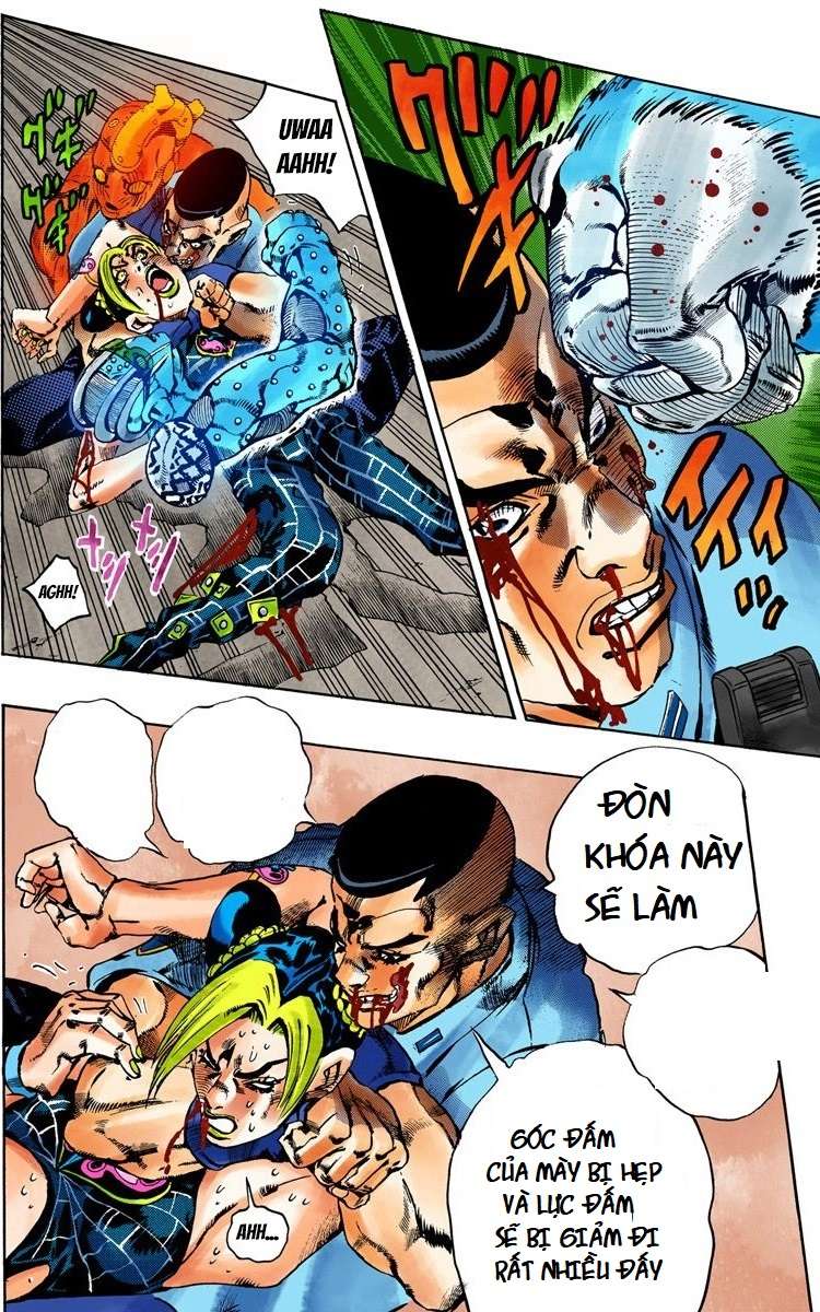 cuộc phiêu lưu bí ẩn chapter 658 3