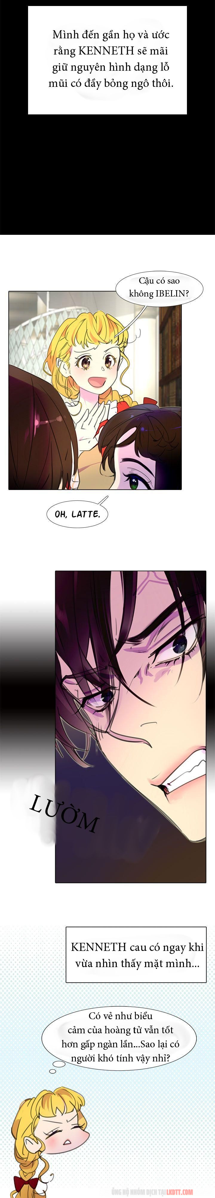 đừng xem thường nữ phụ chapter 16 3