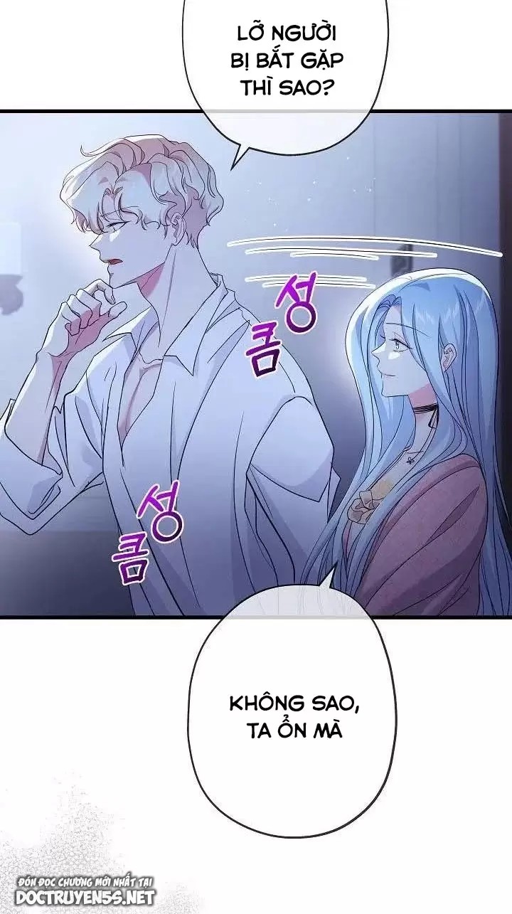 nếu tôi là nhân vật phản diện liệu tôi sẽ chết chapter 41 34