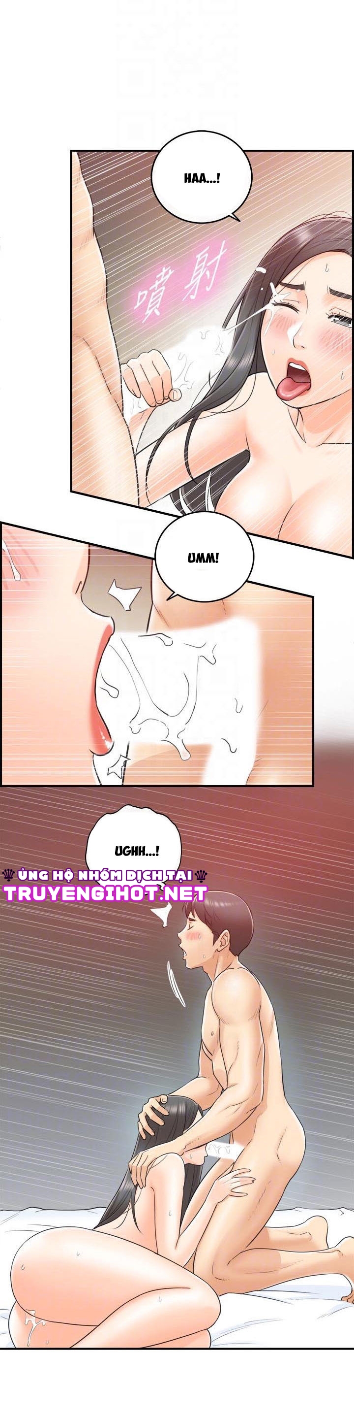 sếp trẻ chapter 10 25