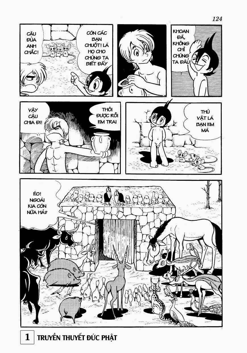 buddha - truyền thuyết đức phật chapter 3 20